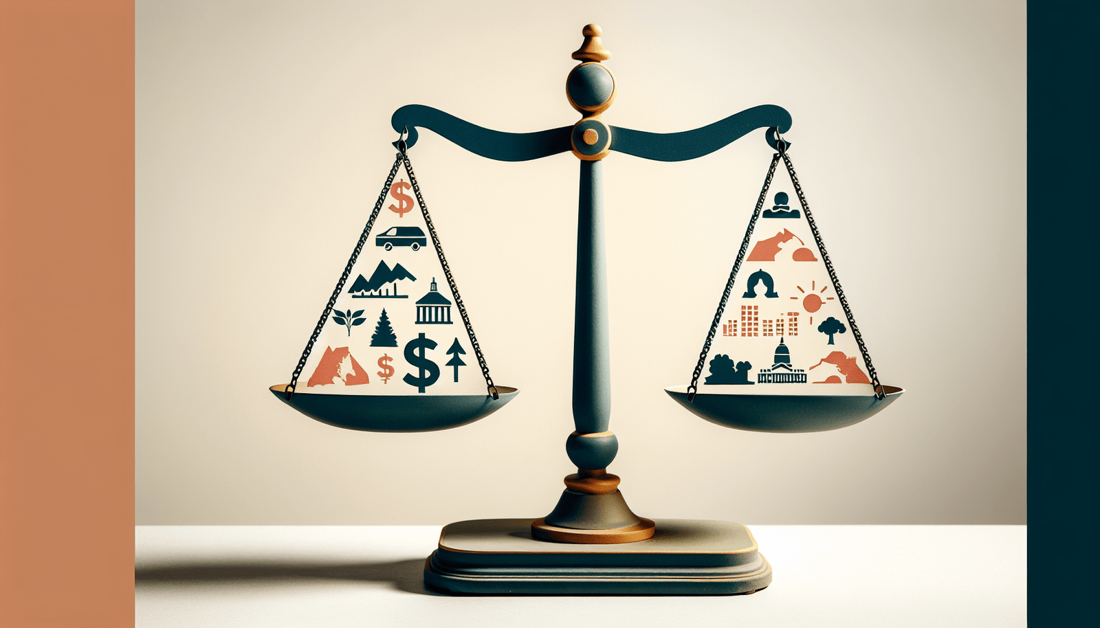 How Is The Cost Of Living In Northern Virginia Compared To Washington, D.C. Or Maryland?