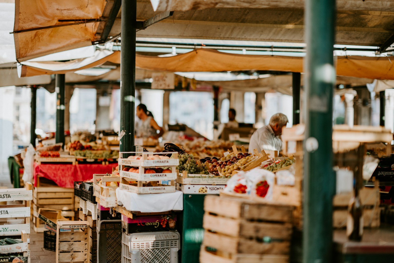 Best Farmers’ Markets and Artisanal Markets in Northern Virginia